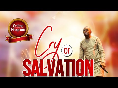 WHEN YOU MISS RAPTURE (CRY OF SALVATION) 18/4/2025