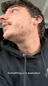 31K views · 752 reactions | Something just EXPLODED! 﫣 | Ryan Twomey | Facebook