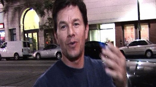Mark Wahlberg: Pee Questions Piss Me Off