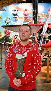 Check out all the exciting activities and events happening at the Air Zoo this Winter Break! | Air Zoo