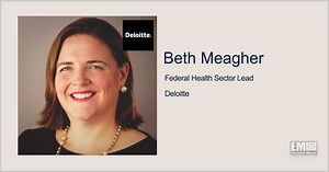 Beth Meagher Promoted to Federal Health Sector Leader at Deloitte Consulting - GovCon Wire