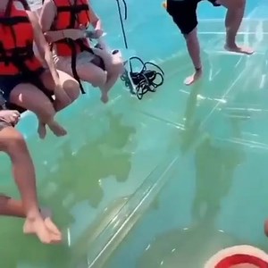 9.9K views · 93 reactions | Glass bottom boat #homeimprovement...
