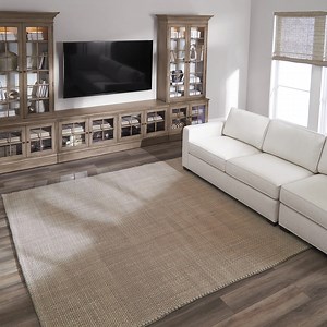 19K views · 216 reactions | With a sectional like Spencer and our Villa media center, you can build your personal home theatre in a dedicated room or stake out a single corner of an open floor plan. | Ethan Allen | Facebook