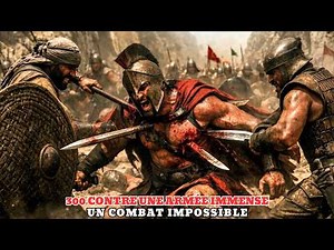300 Spartans vs. the Largest Army in the World | Thermopylae (480 BC)