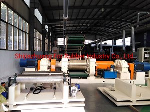 [Hot Item] Butyle Tube Recycling Machine Re-Plasticized (regenerated) Process in a Normal Temperature
