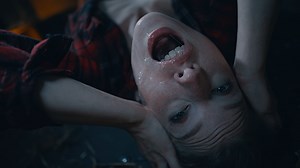 Octavia Red Parasited Transformation - Alien Parasite Apocalypse Lure Girls Into Sex Shelter