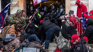 Donald Trump will run again, use his candidacy as protection against prosecution, and instigate more political violence…because that’s what a malignant narcissist does. George Conway discussed on the latest Lincoln Project Podcast. | The Lincoln Project