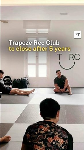 Trapeze Rec Club to close after 5 years