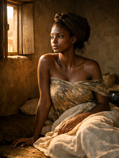 La plus belle fille du village inaccessible