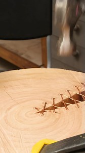 Genius Log Turning | Hungry Panda