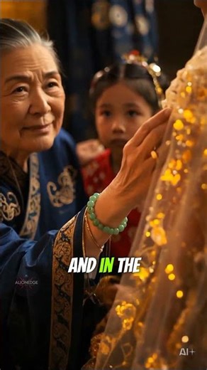 “The Shocking Chinese Wedding Ritual You’ve Never Heard Of 😳💔 (Ancient Tradition Explained) #history