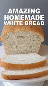 48K views · 1K reactions | Learn how to make amazing homemade white bread from scratch. #sandwichbread #bread #homemadebread #whitebread | In The Kitchen With Matt | Facebook