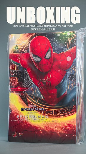 32K views · 4.2K reactions | Unboxing: Hot Toys Marvel Studios...