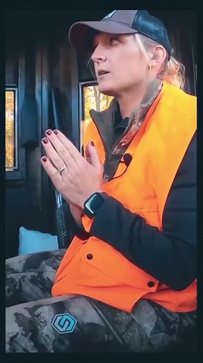 7.2K views · 190 reactions | Last year Amber became THE FIRST FEMALE IN WV WITH THE UMAREX HAMMER! #hunting #animals #trending ​⁠ Umarex USA, Inc. Pyramyd AIR ScentLok Stryker Hunting Blinds Vortex Optics West Virginia Division of Natural Resources West Virginia Tourism | The Chase with Ted & Amber | Facebook