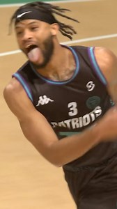 🤯 @jacob_wiley DOIN’ IT ALL! 🔥👀 The @plymouthcitypatriots star got the blocks AND the alley-oop as the sequence earns tonight’s #UNBEATABLE Play of the Day! 📺 Catch the highlights on our YouTube channel, link in bio! #BritishBasketballLeague | British Basketball League