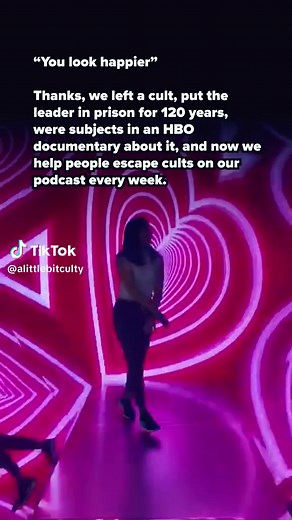 Escaping Cults: Our Journey from Darkness to Freedom