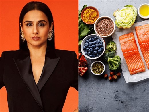 Vidya Balan’s weight loss secret: Discover the anti-inflammatory diet plan for rapid results