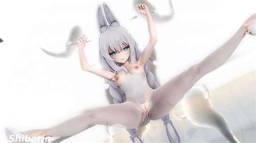 [Shibarin] 『Azur Lane』💕ル・マラン💕SEX - Hanime1.me