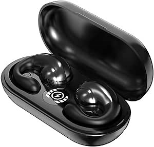 Open Wireless Earbuds (White)