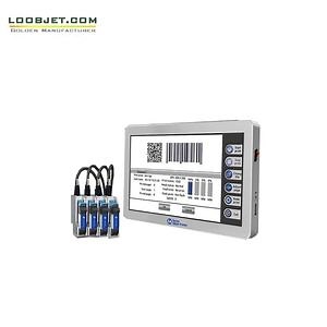 [Hot Item] Pack Inkjet Batch Coding Machine