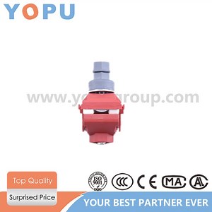 [Hot Item] 1kv Insulation Cable Clamp / Piercing Electrical Connector / Cable Piercing Connector
