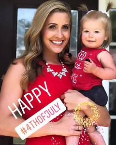 Wishing you and your family a wonderful 4th of July! | Allison Latos