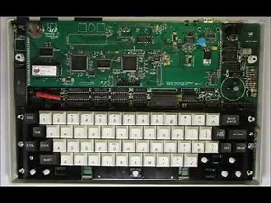 Building the Microbee Premium Plus kit computer - a video journal.