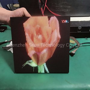 [Hot Item] P3 RGB 64X64 LED Matrix Display Module