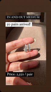 2.4K views | available today! Restocked!!!! Pair for only - 2,550 Clarity: Flawless Color: D Actual photo taken by us Hardness 9.25 Positive with diamond pen test .50 and above ct with serial engraved Moissanite never fades. Like diamond it shines forever. ❤️ With certificate and card In vermeil PT950 Also available in 14k or 18k made to order by local artisan Moneyback guarantee if proven fake moissanite. ❤️ | Moissanite and Diamond Sparks | Facebook