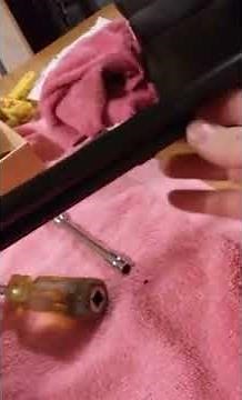 Winchester model 61 finished after restoration