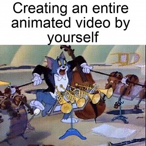 Blender meme on Reels