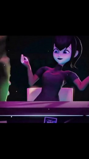 Mavis y sus tentáculos: Animaciones H