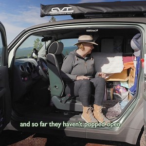 1.9K views · 32 reactions | Fulltime Honda Element Living Meet...