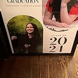 Graduation Party Welcome Sign – Custom Photo Collage Poster, 2026 Grad Yard Sign, Graduation Banner & Table Decor, Perfect for High School & College Celebration, Personalized Graduation Gift, 2