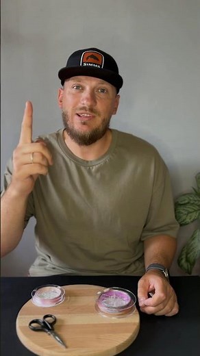 How to tie two braided cords together?☝🏼 #knot #fishing #knot #fishing