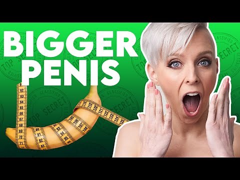 Proven ways to increase penis length and girth (Expert Explains)