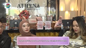 Inara Rusli dan Lady Nayoan saling support karena miliki nasib yang sama, bagaimana kelanjutannya? Tonton selengkapnya di vidio.com/watch/7572882 #InfotainmentIndosiar | Indosiar