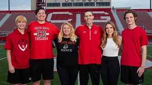 Remembering 'The Voice of the Trojans,' Jason Mueller