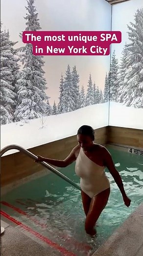 World Spa in New York City (Brooklyn #spa experience)