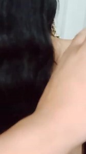 Long hair girlfriend showing her hair braid #longhair #hairplay #hair #longhairbraid #hairlong #braid #braidstyles #openhair | Long Hair BD Women