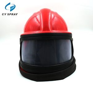 [Hot Item] Sand Blasting Helmet Sandblaster Hood with Air Hose