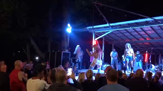 June Bug Boogie. Herb runs the absolute best contest! The JBB crowd understands the assignment, which is SKIN 2 WIN. You don’t win at JBB without skin and most of the time the crowd DEMANDS you get naked!! My home rally and one of my favs. Don’t miss it and me there in June!
