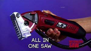 12K views · 185 reactions | Rotorazer is the all in one saw! Create DIY projects and make precision cuts like never before! Learn More: https://www.therotorazer.com/?mid=9562106 | As Seen On TV | Facebook