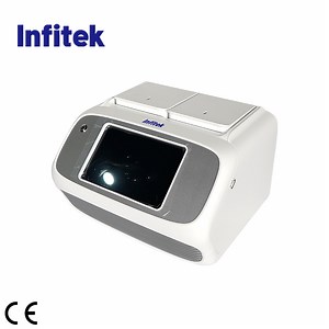 [Hot Item] Sistema de PCR en Tiempo Real Infitek Máquina Qpcr con 32 Placa PCR de Pozos