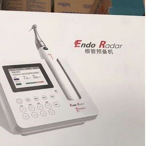 [Hot Item] Woodpecker Endo Radar Dental Endo Motor with Apex Locator