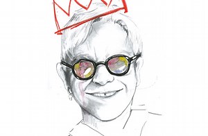 Vegas Knights: A Conversation with Sir Elton John