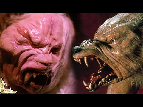 Ginger Snaps 2000 Werewolf Transformation! - In Depth