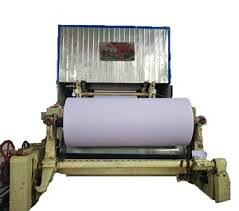 [Hot Item] Offset Paper Making Machine for Paper Mill From Wood Pulp