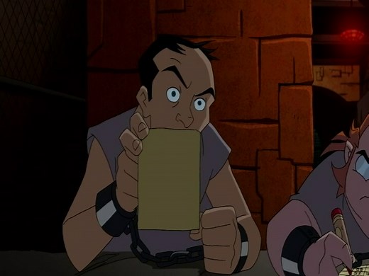 The Batman vs. Dracula (Video 2005)