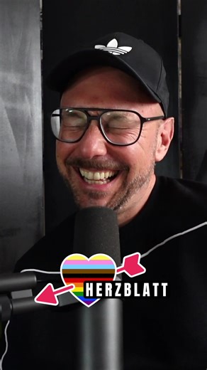 Andreas sucht die Liebe bei Gay Over Herzblatt